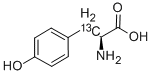 L-TYROSINE-BETA-13C CAS#: 129077-96-9