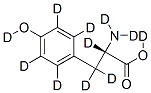 L-TYROSINE-D11, CAS#: 39748-77-1
