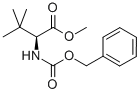 L-VALINE, 3-METHYL-N-[(PHENYLMETHOXY)CARBONYL]-, METHYL ESTER CAS#: 141970-45-8