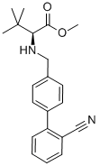 L-VALINE, N-[(2'-CYANO[1,1'-BIPHENYL]-4-YL)METHYL]-3-METHYL-, METHYL ESTER CAS#: 137864-38-1