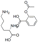 L-lysine o-acetoxybenzoate CAS#: 37933-78-1