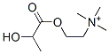 LACTOYLCHOLINE CAS#: 34624-41-4