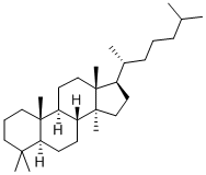 LANOSTANE CAS#: 474-20-4