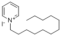 LAURYLPYRIDINIUMIODIDE CAS#: 3026-66-2