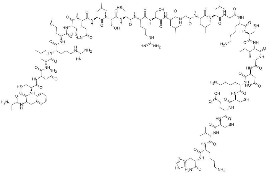 LEIUROTOXIN I CAS#: 142948-19-4