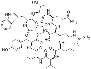 LEU-VALORPHIN-ARG CAS#: 135861-77-7