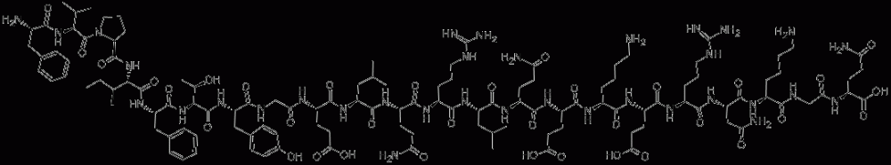 [LEU13]-MOTILIN PORCINE CAS#: 116283-54-6