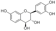 (-)-LEUCOFISETINIDIN CAS#: 34620-73-0