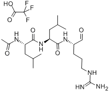 LEUPEPTIN TRIFLUOROACETATE SALT CAS#: 147385-61-3