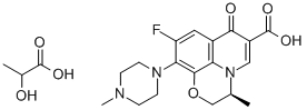 LEVOFLOXACIN LACTATE CAS#: 294662-18-3
