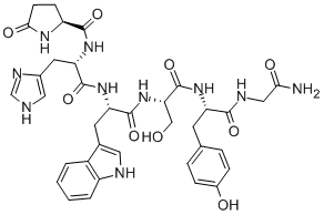 LHRH (1-6) AMIDE CAS#: 37783-55-4
