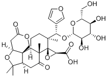 LIMONIN17-BETA-D-GLUCOPYRANOSIDE CAS#: 123564-61-4