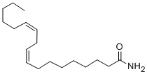 LINOLEAMIDE CAS#: 3072-13-7