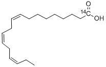 LINOLENIC ACID, [9,12,15-1-14C] CAS#: 3131-67-7