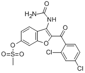 LIRIMILAST CAS#: 329306-27-6