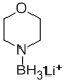 LITHIUM MORPHOLINOBOROHYDRIDE 1M SOLUT& CAS#: 144240-18-6