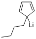 LITHIUM N-BUTYLCYCLOPENTADIENIDE CAS#: 135630-43-2
