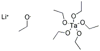 LITHIUM TANTALUM ETHOXIDE CAS#: 127503-04-2