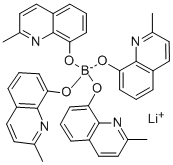 LITHIUM TETRA(2-METHYL-8- CAS#: 338949-42-1