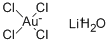 LITHIUM TETRACHLOROAURATE(III) 99.995% CAS#: 3145-91-3