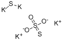 LIVER OF SULFUR CAS#: 39365-88-3