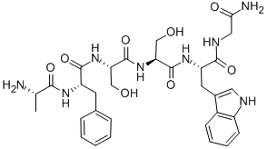 LOCUSTAKININ I CAS#: 139602-08-7