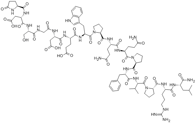 LOCUSTAPYROKININ CAS#: 132293-87-9