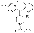LORATADINE HYDROCHLORIDE CAS#: 170727-59-0