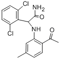LOVIRIDE CAS#: 141030-40-2