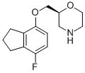LUBAZODONE CAS#: 161178-21-8