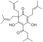 LUPULONE CAS#: 468-28-0