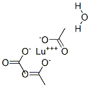 LUTETIUM(III) ACETATE HYDRATE 99.9% CAS#: 304675-59-0