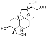 Lagochilline CAS#: 131898-43-6