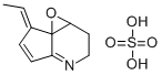 Latumcidin sulfate CAS#: 43043-59-0