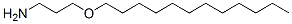 Lauryloxy propylamine CAS#: 34630-52-9