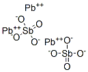 Lead antimonate CAS#: 39455-65-7