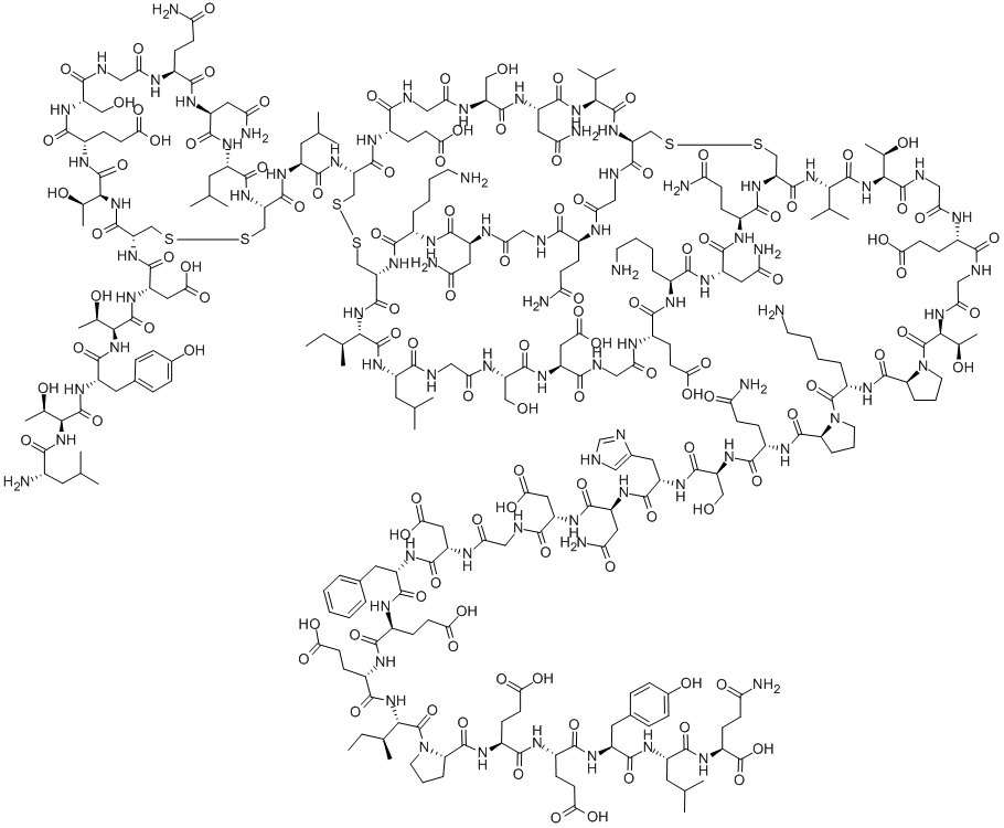 Lepirudin CAS#: 138068-37-8