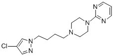 Lesopitron CAS#: 132449-46-8