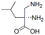 Leucine, 2-(aminomethyl)- (9CI) CAS#: 170384-24-4