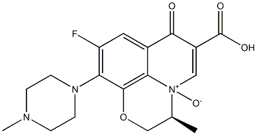 Levofloxacin N-oxide CAS#: 117678-38-3