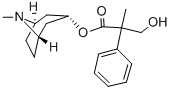 Levomepate CAS#: 428-07-9