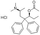 Levomethadyl acetate hydrochloride CAS#: 43033-72-3