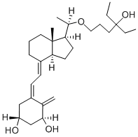 Lexacalcitol CAS#: 131875-08-6