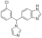 Liarozole CAS#: 115575-11-6