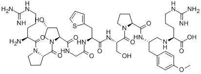 Lobradimil CAS#: 159768-75-9