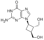 Lobucavir CAS#: 127759-89-1