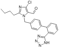 Losartan Carboxaldehyde CAS#: 114798-36-6