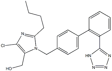 Losartan IMpurity C (Isolosartan) CAS#: 114799-13-2