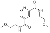 Lufironil CAS#: 128075-79-6