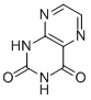 Lumazine CAS#: 487-21-8